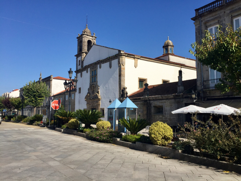 Галисия в октябре 2018 - всего понемногу (города и океан, горы и долины, парадоры и гестхаус, солнце и дождь)