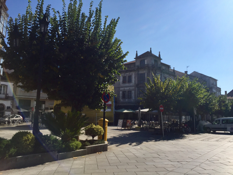 Галисия в октябре 2018 - всего понемногу (города и океан, горы и долины, парадоры и гестхаус, солнце и дождь)