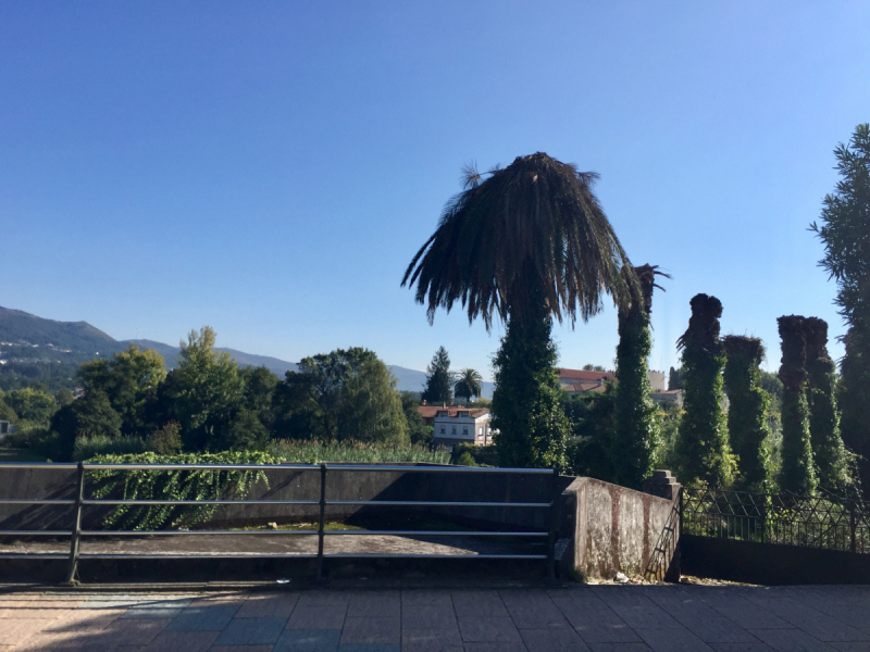 Галисия в октябре 2018 - всего понемногу (города и океан, горы и долины, парадоры и гестхаус, солнце и дождь)