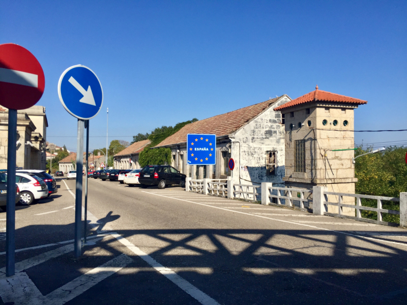 Галисия в октябре 2018 - всего понемногу (города и океан, горы и долины, парадоры и гестхаус, солнце и дождь)