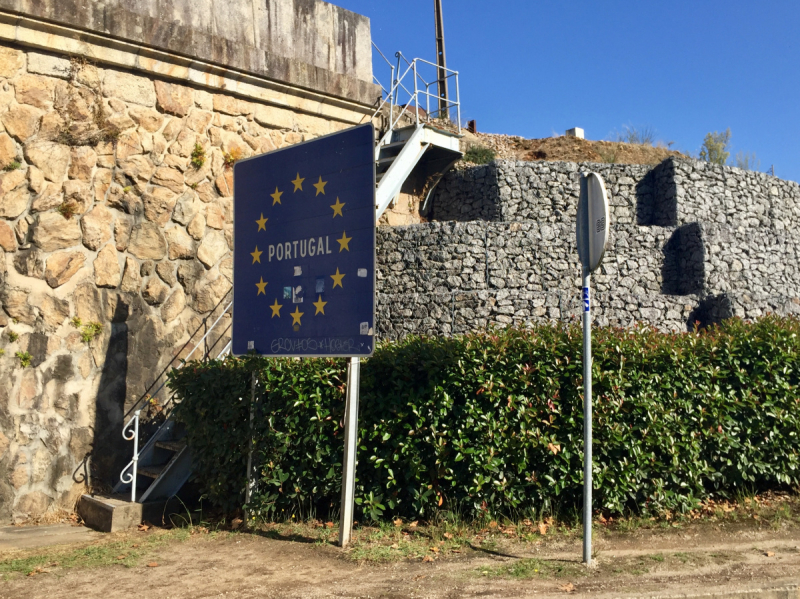 Галисия в октябре 2018 - всего понемногу (города и океан, горы и долины, парадоры и гестхаус, солнце и дождь)