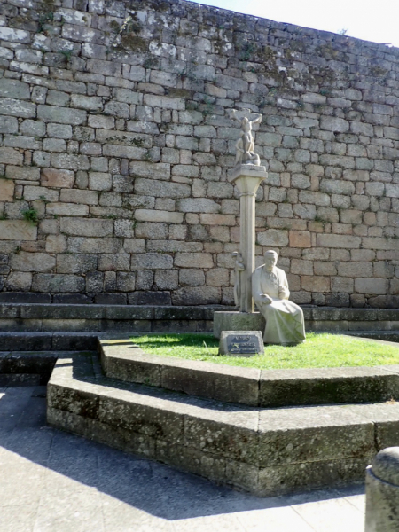 Галисия в октябре 2018 - всего понемногу (города и океан, горы и долины, парадоры и гестхаус, солнце и дождь)