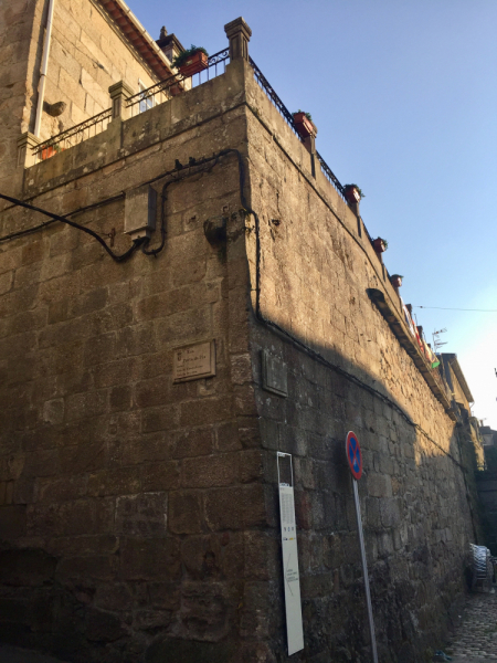 Галисия в октябре 2018 - всего понемногу (города и океан, горы и долины, парадоры и гестхаус, солнце и дождь)