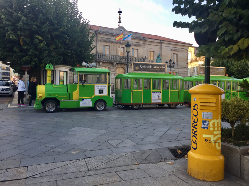Галисия в октябре 2018 - всего понемногу (города и океан, горы и долины, парадоры и гестхаус, солнце и дождь)