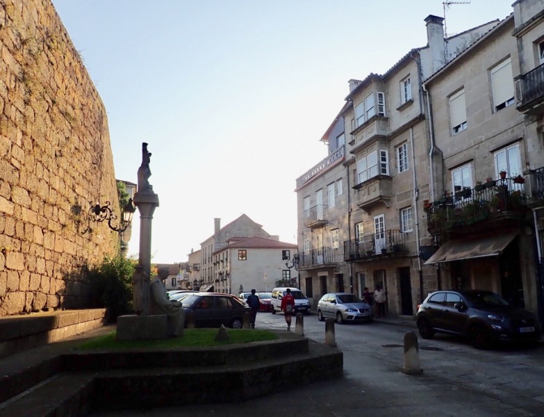 Галисия в октябре 2018 - всего понемногу (города и океан, горы и долины, парадоры и гестхаус, солнце и дождь)