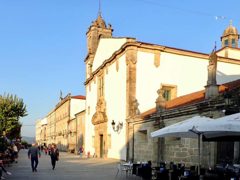 Галисия в октябре 2018 - всего понемногу (города и океан, горы и долины, парадоры и гестхаус, солнце и дождь)