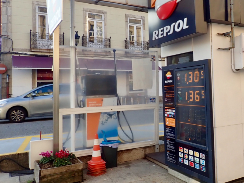 Галисия в октябре 2018 - всего понемногу (города и океан, горы и долины, парадоры и гестхаус, солнце и дождь)