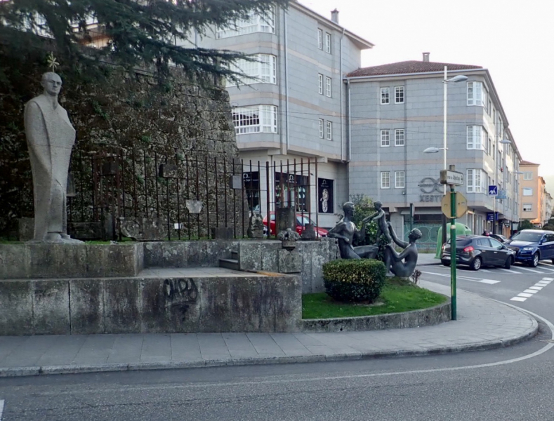 Галисия в октябре 2018 - всего понемногу (города и океан, горы и долины, парадоры и гестхаус, солнце и дождь)