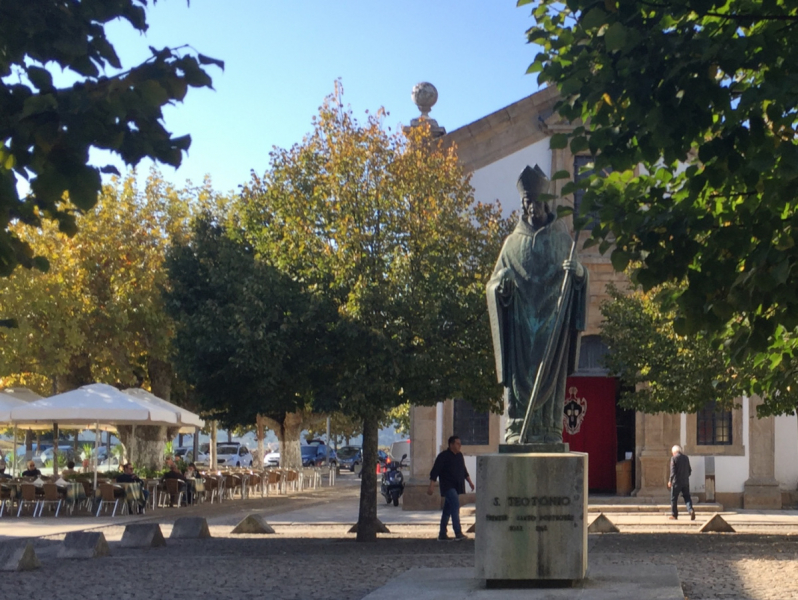 Галисия в октябре 2018 - всего понемногу (города и океан, горы и долины, парадоры и гестхаус, солнце и дождь)