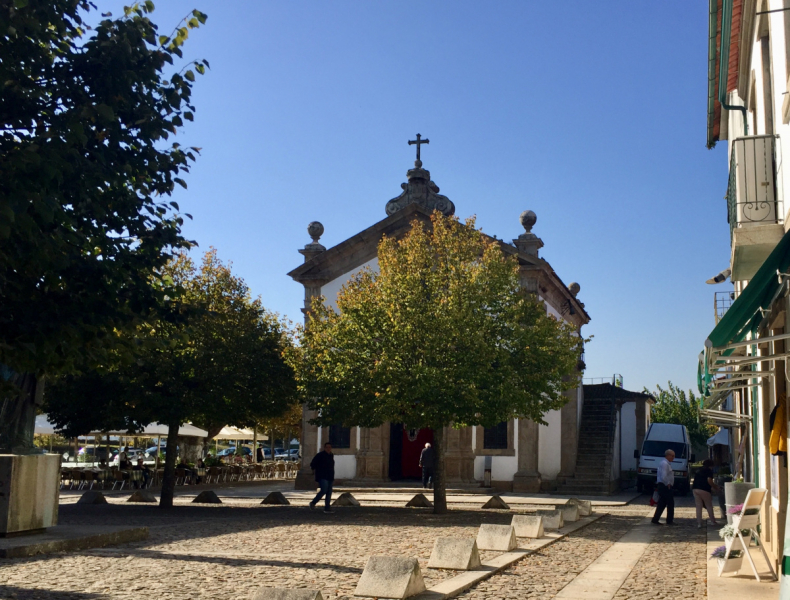 Галисия в октябре 2018 - всего понемногу (города и океан, горы и долины, парадоры и гестхаус, солнце и дождь)