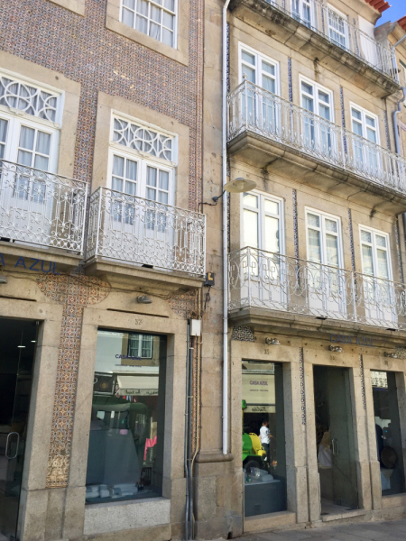 Галисия в октябре 2018 - всего понемногу (города и океан, горы и долины, парадоры и гестхаус, солнце и дождь)