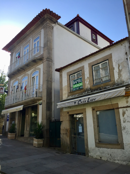 Галисия в октябре 2018 - всего понемногу (города и океан, горы и долины, парадоры и гестхаус, солнце и дождь)