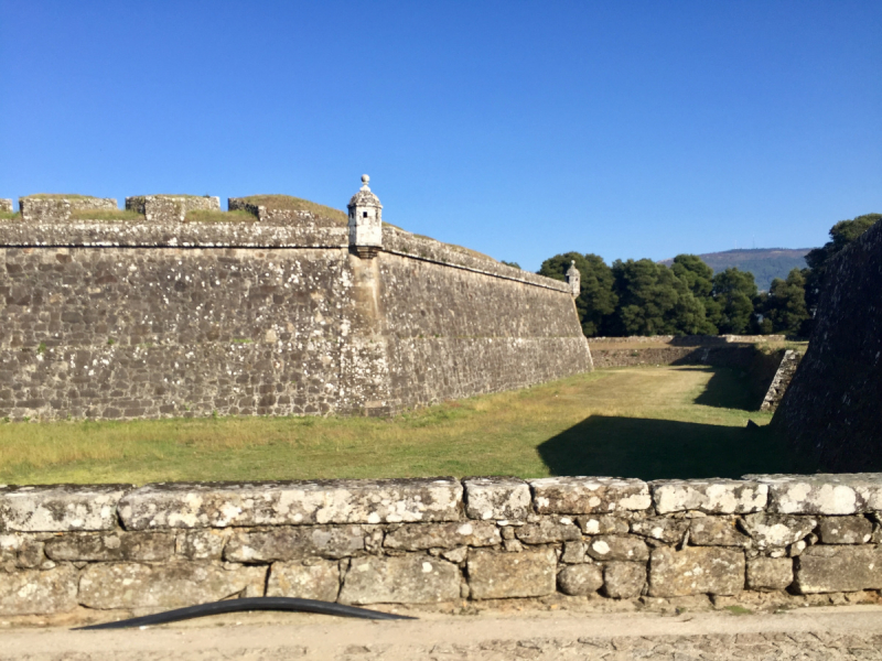 Галисия в октябре 2018 - всего понемногу (города и океан, горы и долины, парадоры и гестхаус, солнце и дождь)