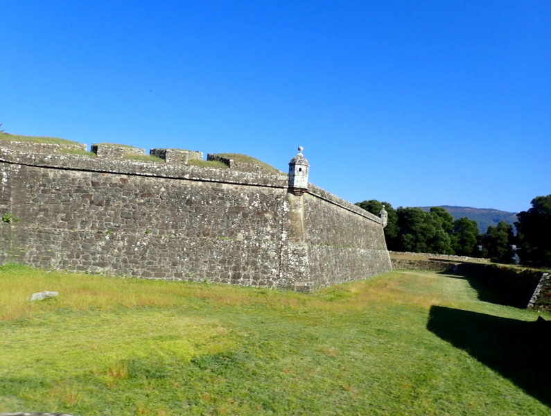 Галисия в октябре 2018 - всего понемногу (города и океан, горы и долины, парадоры и гестхаус, солнце и дождь)