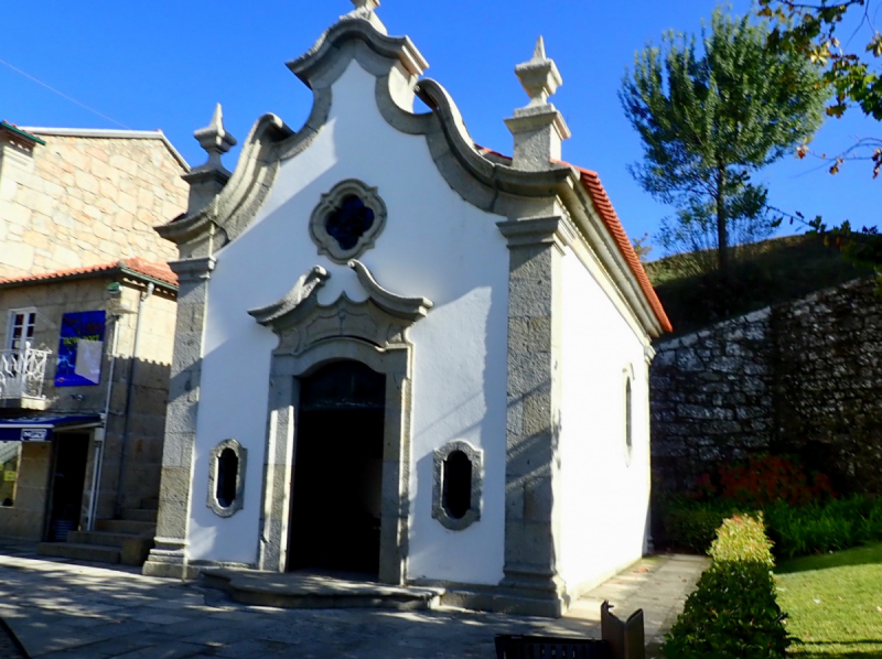 Галисия в октябре 2018 - всего понемногу (города и океан, горы и долины, парадоры и гестхаус, солнце и дождь)