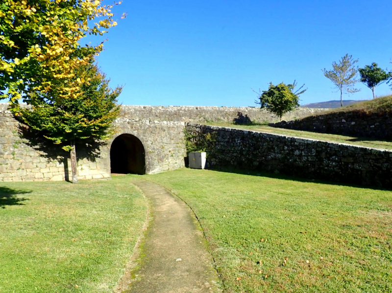 Галисия в октябре 2018 - всего понемногу (города и океан, горы и долины, парадоры и гестхаус, солнце и дождь)