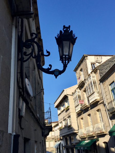 Галисия в октябре 2018 - всего понемногу (города и океан, горы и долины, парадоры и гестхаус, солнце и дождь)