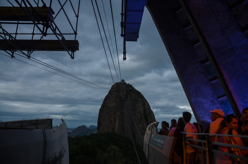 Бразильские приключения 2015
