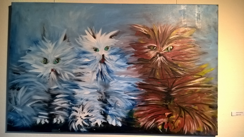 Кошки в нашей жизни. Кошки и все, что с ними связано.