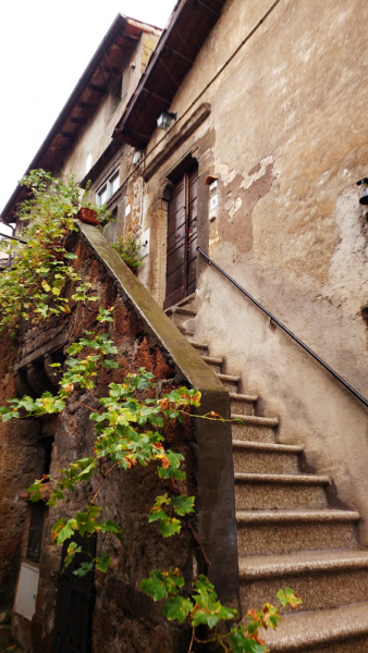 Куда податься в окрестностях Рима, если у вас несколько дней (4-7 октября 2018) и вы уже многое видели (патриархальная Италия в Барбарано Романо ...