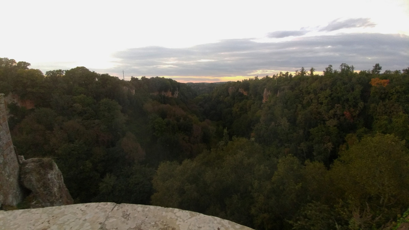 Куда податься в окрестностях Рима, если у вас несколько дней (4-7 октября 2018) и вы уже многое видели (патриархальная Италия в Барбарано Романо ...