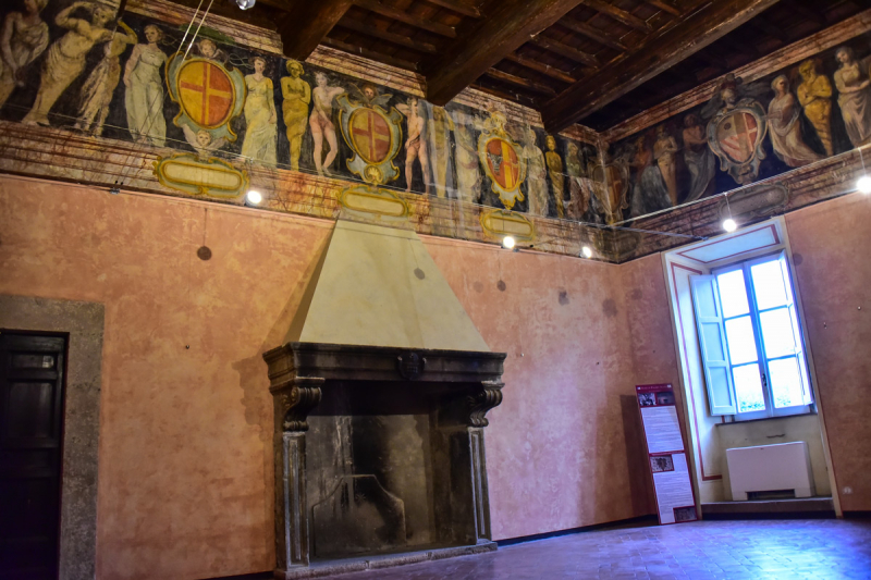 Куда податься в окрестностях Рима, если у вас несколько дней (4-7 октября 2018) и вы уже многое видели (патриархальная Италия в Барбарано Романо ...