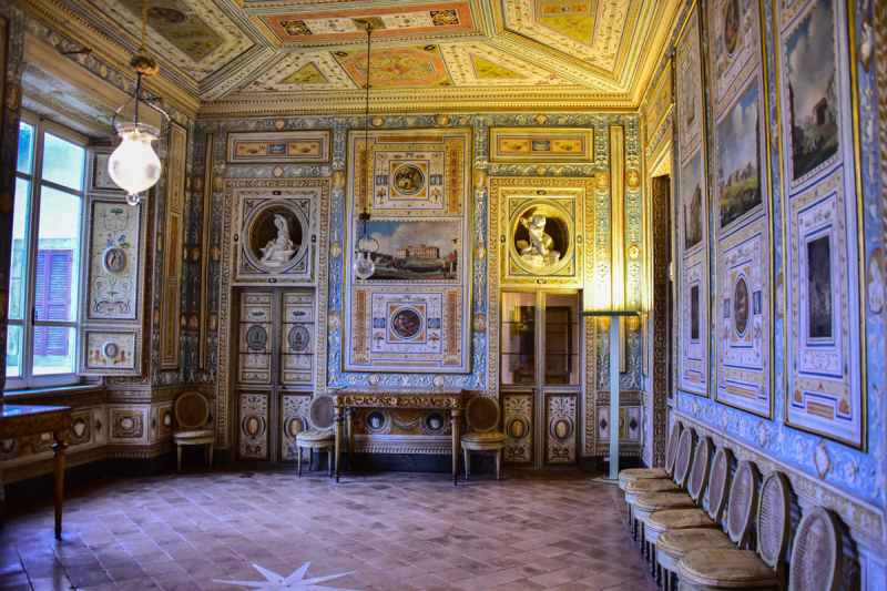 Куда податься в окрестностях Рима, если у вас несколько дней (4-7 октября 2018) и вы уже многое видели (патриархальная Италия в Барбарано Романо ...