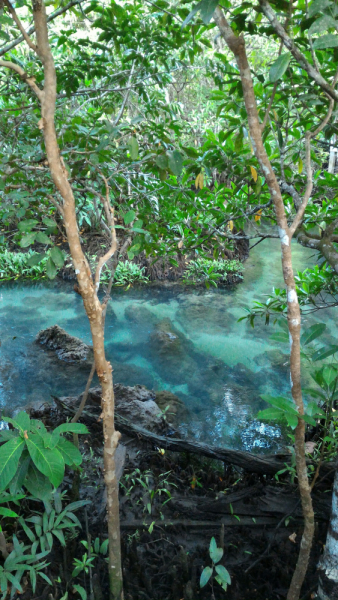 Сокровища Ао Нанга (Краби)