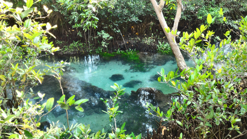 Сокровища Ао Нанга (Краби)