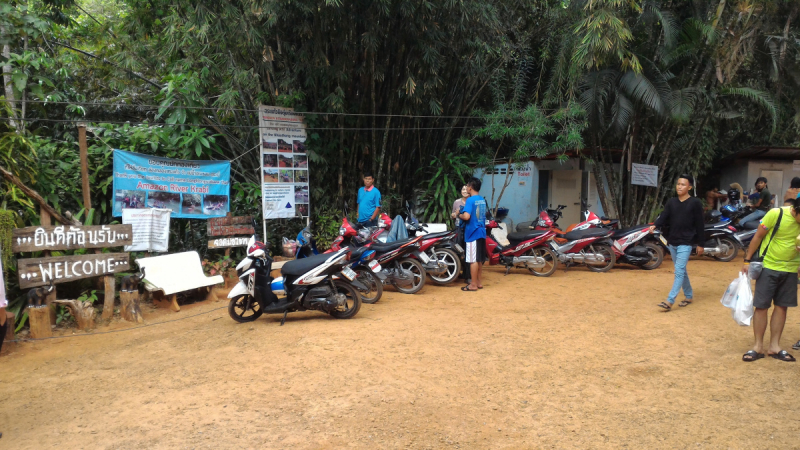 Сокровища Ао Нанга (Краби)