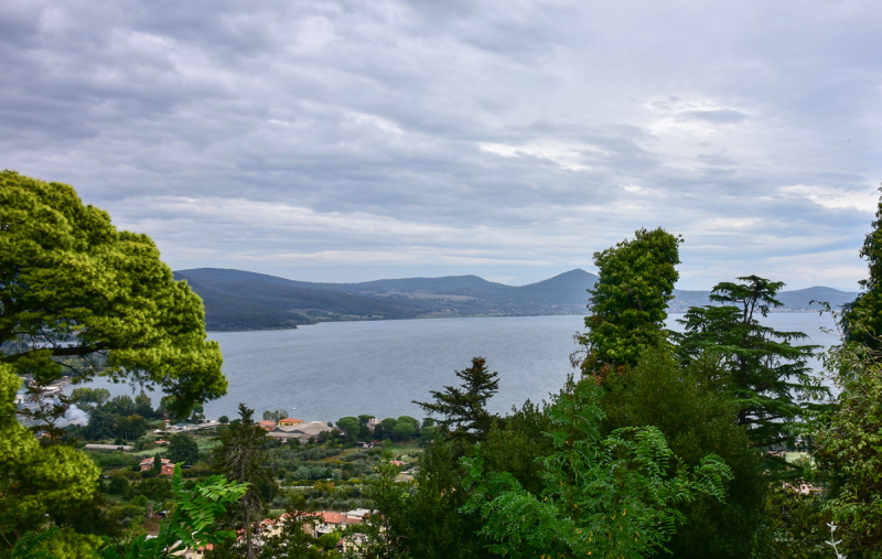 Куда податься в окрестностях Рима, если у вас несколько дней (4-7 октября 2018) и вы уже многое видели (патриархальная Италия в Барбарано Романо ...