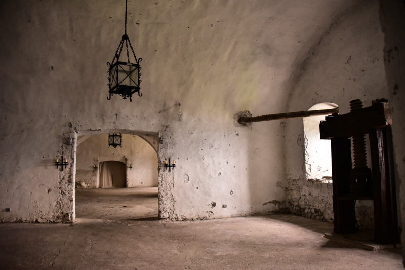 Куда податься в окрестностях Рима, если у вас несколько дней (4-7 октября 2018) и вы уже многое видели (патриархальная Италия в Барбарано Романо ...