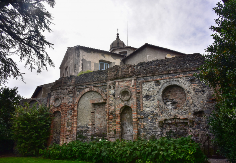 Куда податься в окрестностях Рима, если у вас несколько дней (4-7 октября 2018) и вы уже многое видели (патриархальная Италия в Барбарано Романо ...