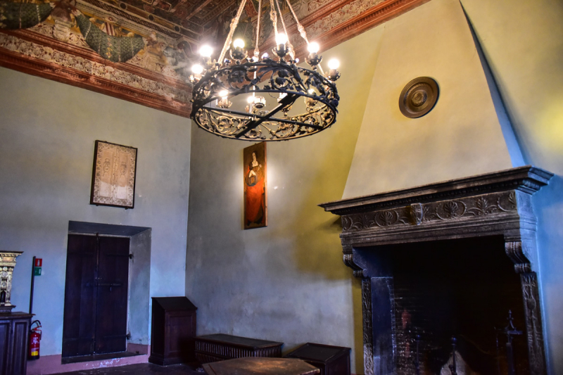 Куда податься в окрестностях Рима, если у вас несколько дней (4-7 октября 2018) и вы уже многое видели (патриархальная Италия в Барбарано Романо ...