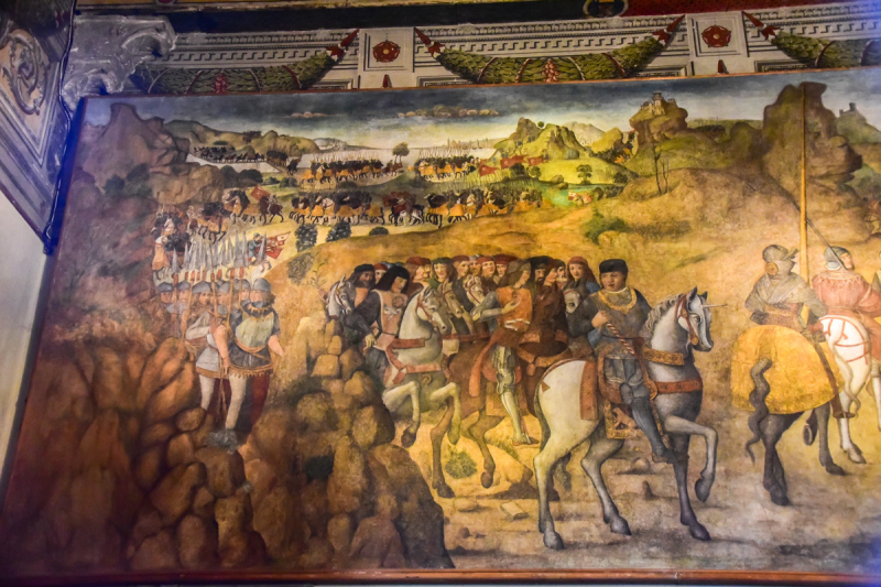 Куда податься в окрестностях Рима, если у вас несколько дней (4-7 октября 2018) и вы уже многое видели (патриархальная Италия в Барбарано Романо ...