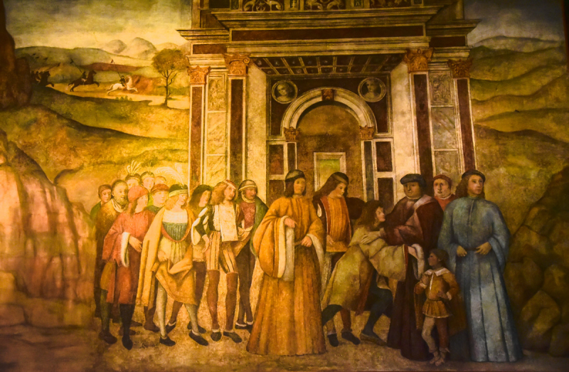 Куда податься в окрестностях Рима, если у вас несколько дней (4-7 октября 2018) и вы уже многое видели (патриархальная Италия в Барбарано Романо ...