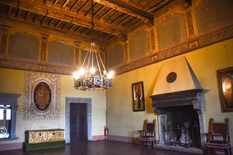 Куда податься в окрестностях Рима, если у вас несколько дней (4-7 октября 2018) и вы уже многое видели (патриархальная Италия в Барбарано Романо ...