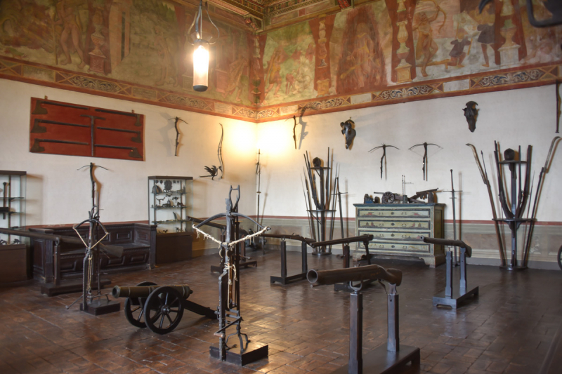 Куда податься в окрестностях Рима, если у вас несколько дней (4-7 октября 2018) и вы уже многое видели (патриархальная Италия в Барбарано Романо ...