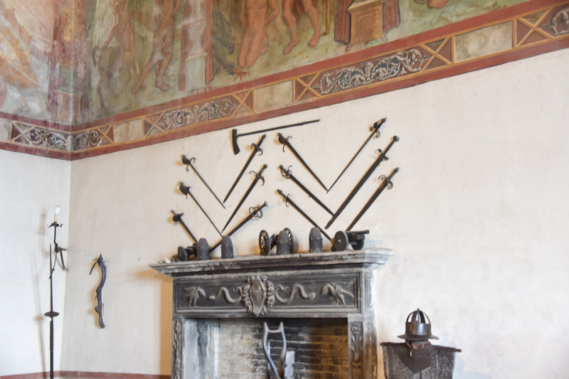 Куда податься в окрестностях Рима, если у вас несколько дней (4-7 октября 2018) и вы уже многое видели (патриархальная Италия в Барбарано Романо ...