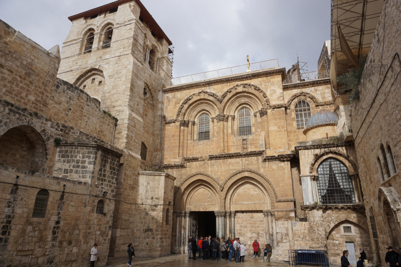 Ново-Иерусалимский монастырь и Большие Вяземы за один день