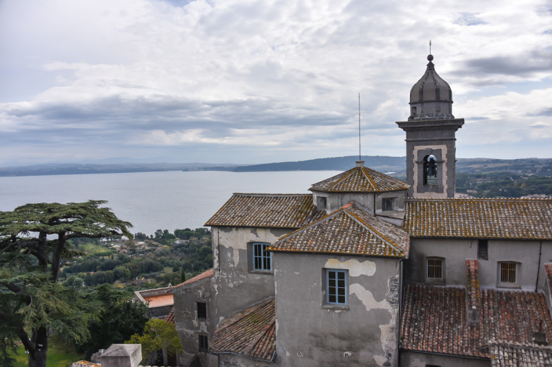 Куда податься в окрестностях Рима, если у вас несколько дней (4-7 октября 2018) и вы уже многое видели (патриархальная Италия в Барбарано Романо ...