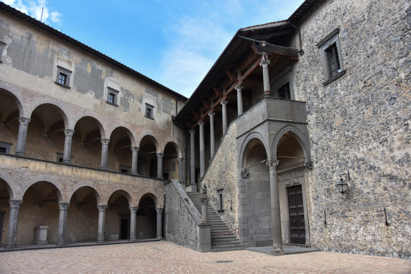 Куда податься в окрестностях Рима, если у вас несколько дней (4-7 октября 2018) и вы уже многое видели (патриархальная Италия в Барбарано Романо ...