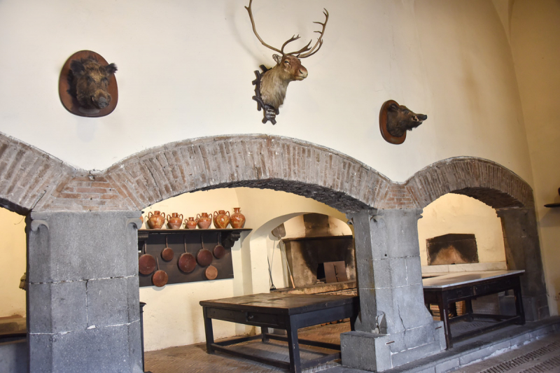 Куда податься в окрестностях Рима, если у вас несколько дней (4-7 октября 2018) и вы уже многое видели (патриархальная Италия в Барбарано Романо ...