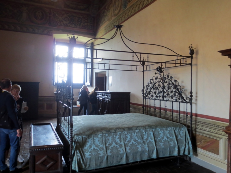 Куда податься в окрестностях Рима, если у вас несколько дней (4-7 октября 2018) и вы уже многое видели (патриархальная Италия в Барбарано Романо ...