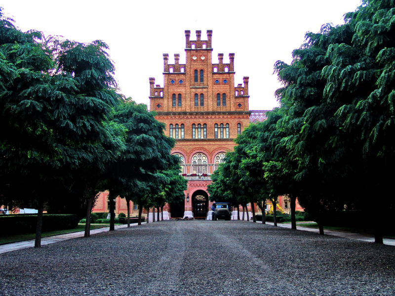 Из Воронежа через Западную Украину в Румынию - Болгарию - Дельту Дуная - Одессу