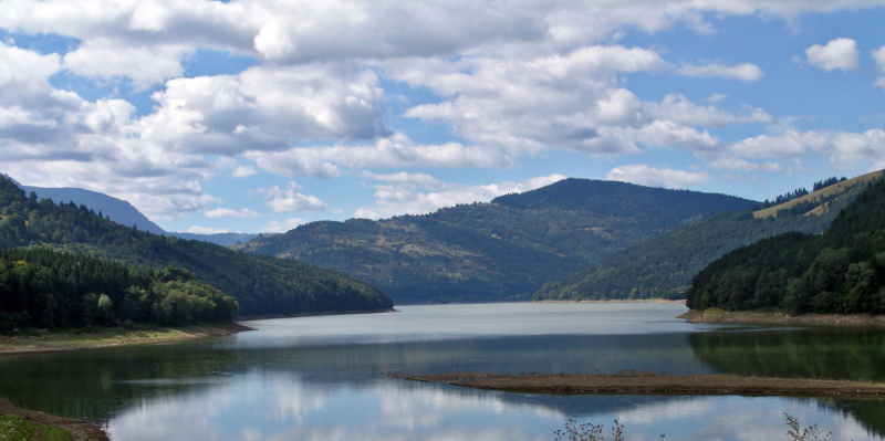 Из Воронежа через Западную Украину в Румынию - Болгарию - Дельту Дуная - Одессу