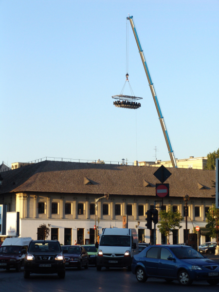 Из Воронежа через Западную Украину в Румынию - Болгарию - Дельту Дуная - Одессу