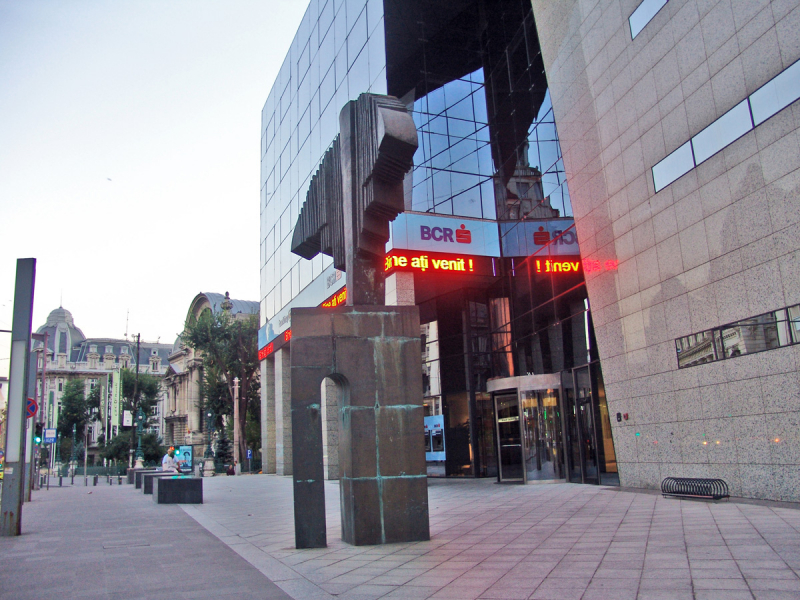 Из Воронежа через Западную Украину в Румынию - Болгарию - Дельту Дуная - Одессу