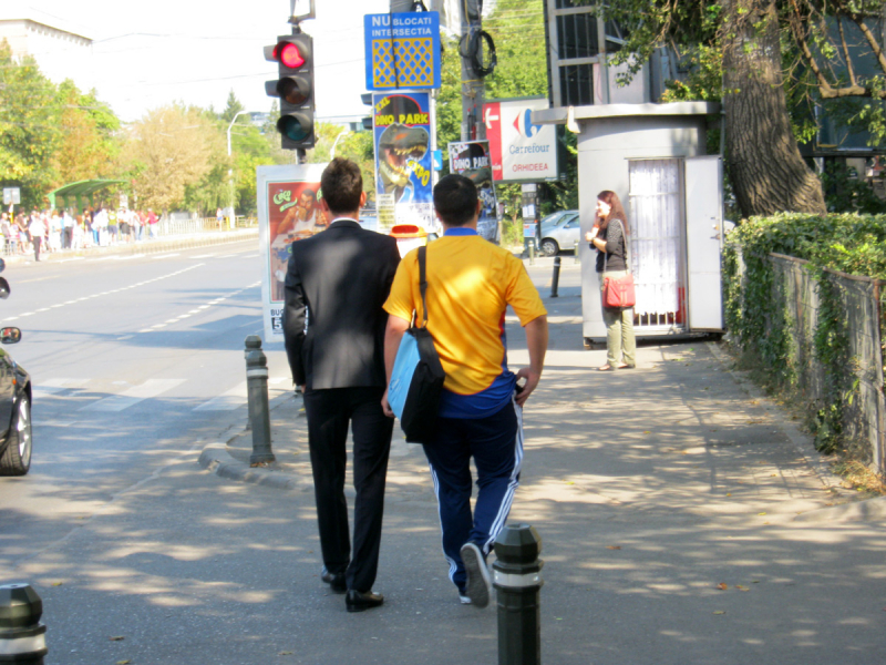 Из Воронежа через Западную Украину в Румынию - Болгарию - Дельту Дуная - Одессу