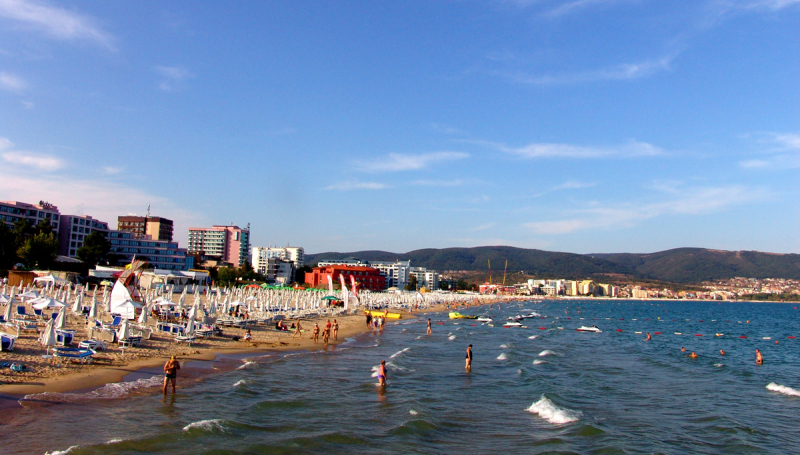 Из Воронежа через Западную Украину в Румынию - Болгарию - Дельту Дуная - Одессу